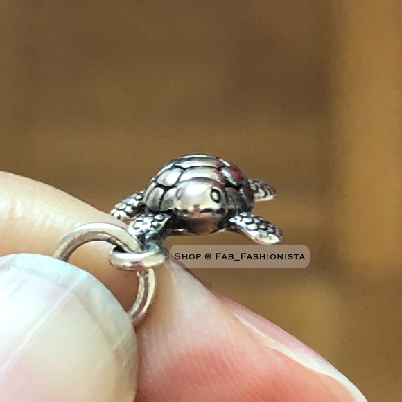 James Avery Jewelry James Avery Turtle Charm Sterling Silver Poshmark
